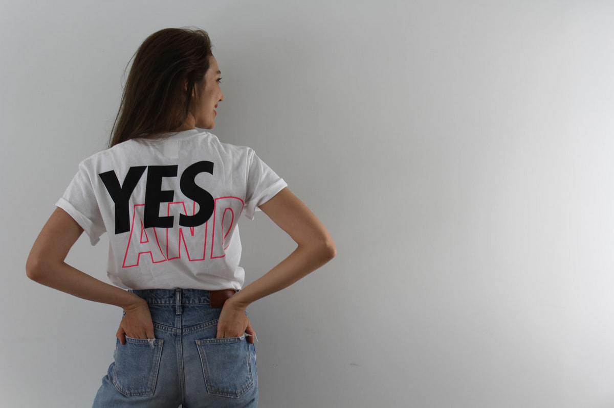 送料込み WIND AND SEA YES TOKYO Tee WHITEの通販 by [プロフ必読