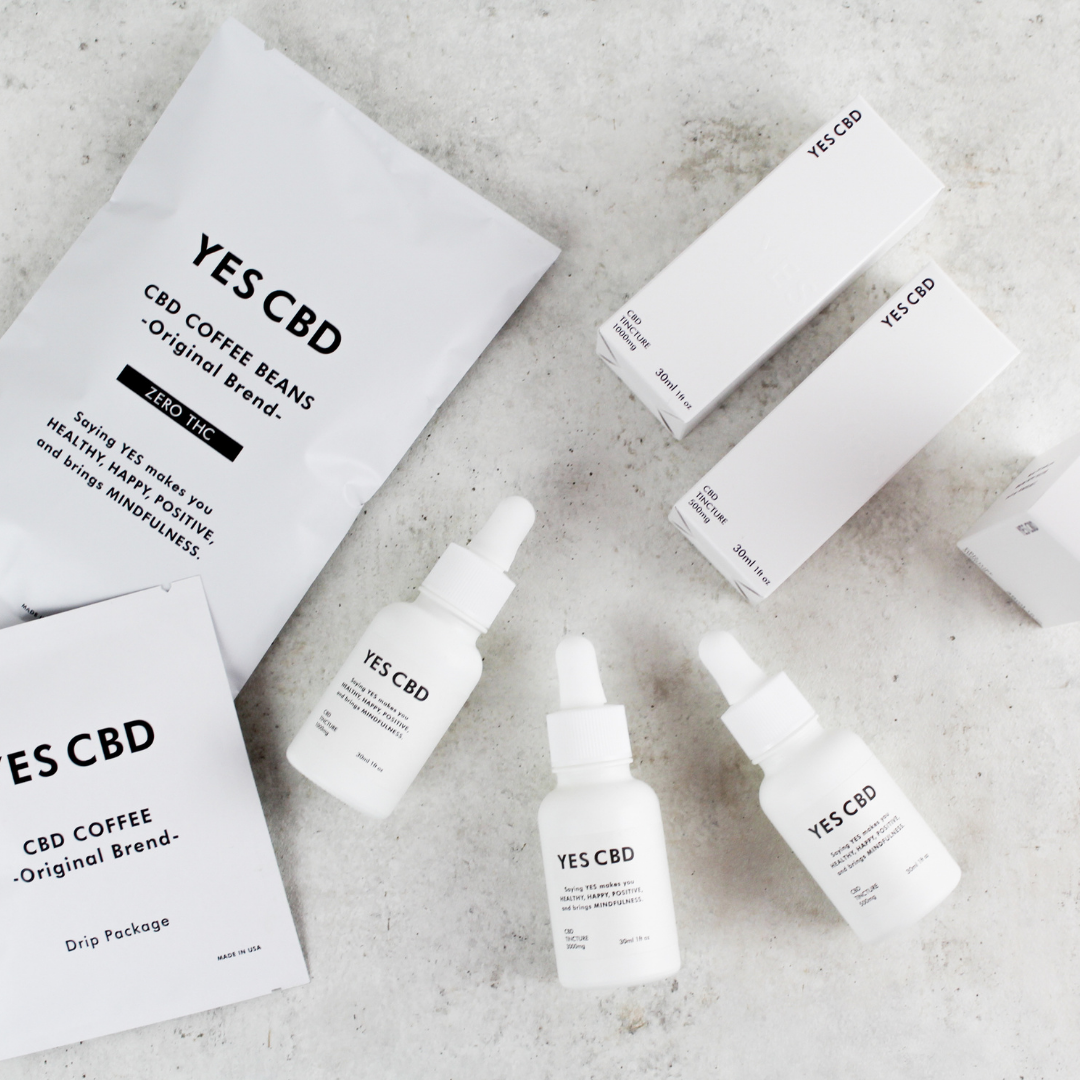 NEW RELEASE】YES CBD｜YES TOKYO JUICE ｜イエスジュース